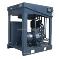 energy safe Two stage compression air compressor screw type big compressor XLPM120A-II-A1 direct drive 120HP 90KW